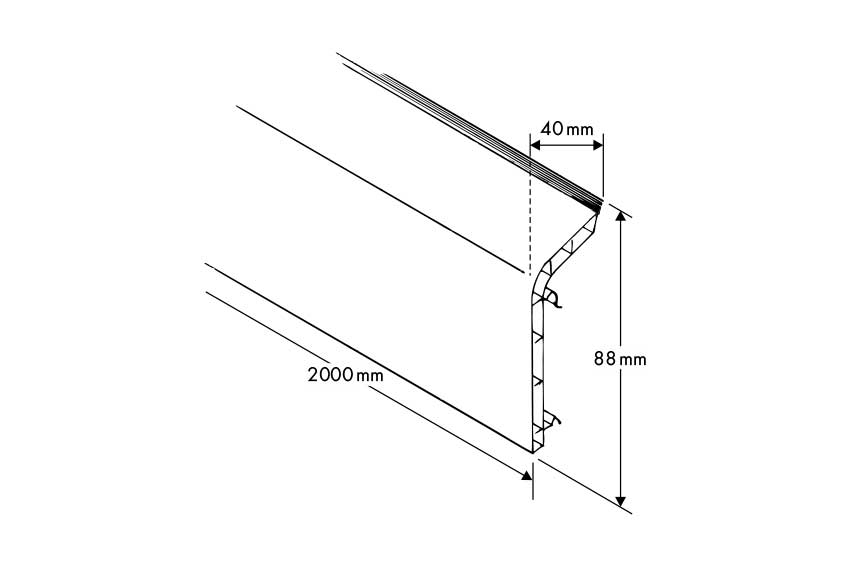 marley-sockelleiste-mit-dichtlippe-2-m-heizungsrohr-verkleidung image 6
