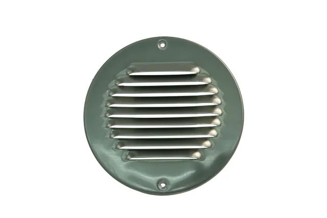 marley-l-ftungsgitter-rund-150-mm-edelstahl-zum-aufschrauben image 1