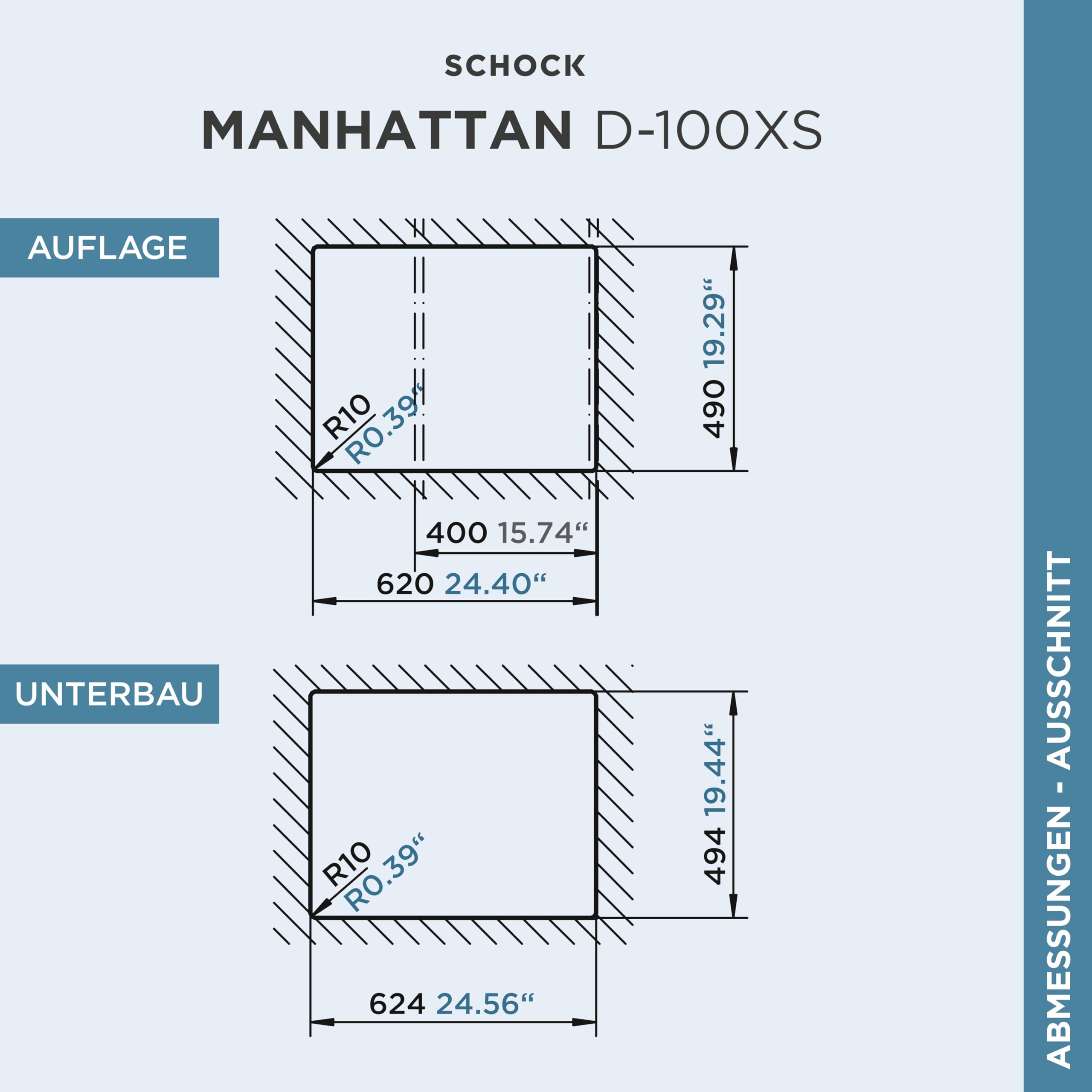 schock-manhattan-d-100xs-granitsp-le-mit-abtropffl-che-in-onyx-f-r-40-cm-untersc image 4