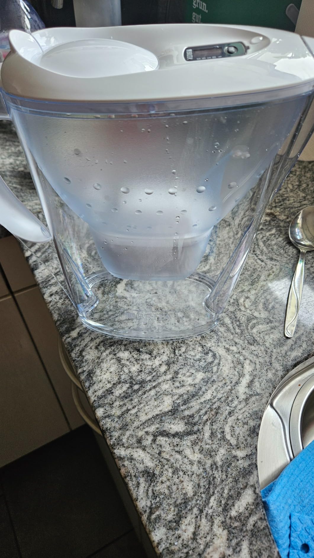 Gut, aber etwas klein