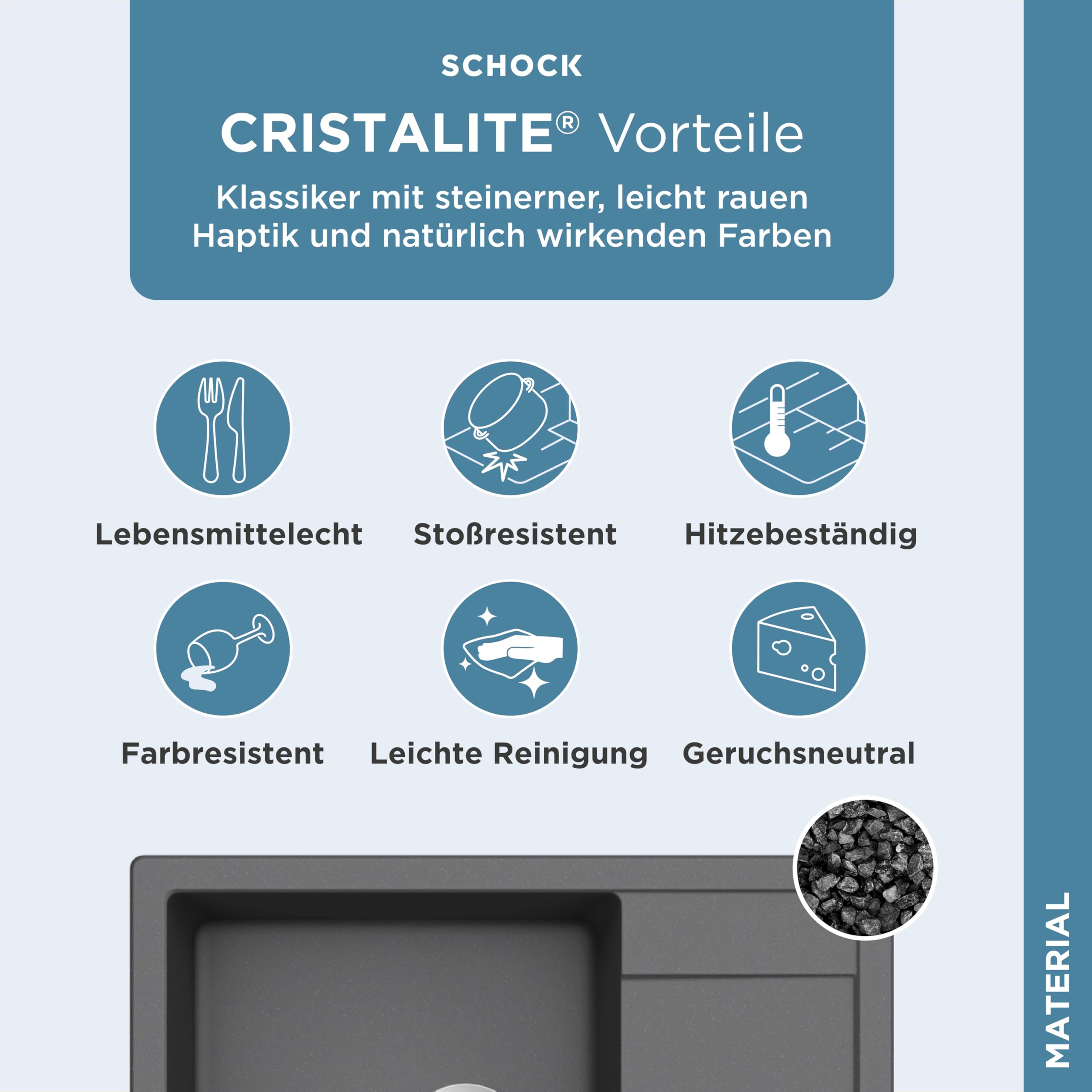 schock-manhattan-d-100-k-chensp-le-in-croma-cristalite-granitsp-le-mit-verk-rzte image 5