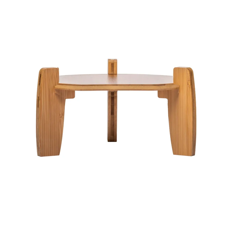 lotus-vita-sockel-fontana-kendra-9l-bambus image 1