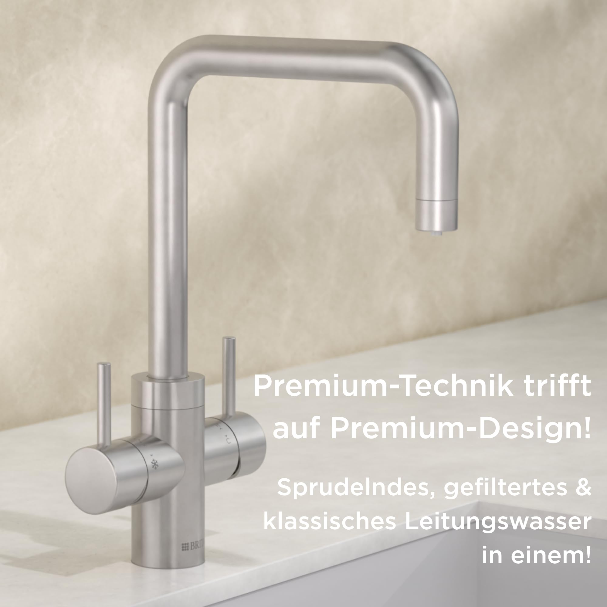 brita-yource-pro-select-k-chenarmatur-edelstahl-eckig-wasserhahn-zum-filtern-k-h image 3