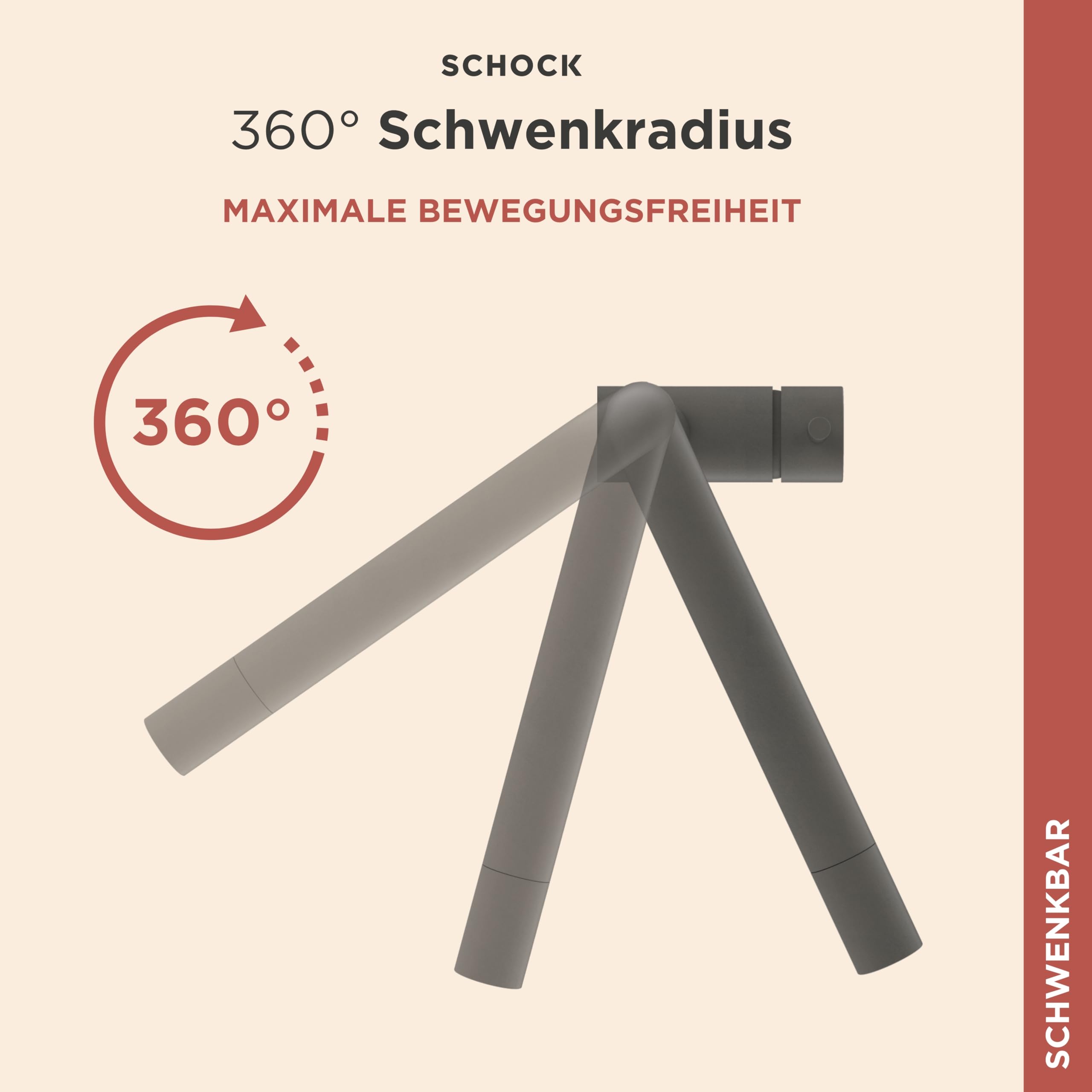 schock-epos-k-chenarmatur-silverstone-hochdruck-mit-festauslauf-360 image 6