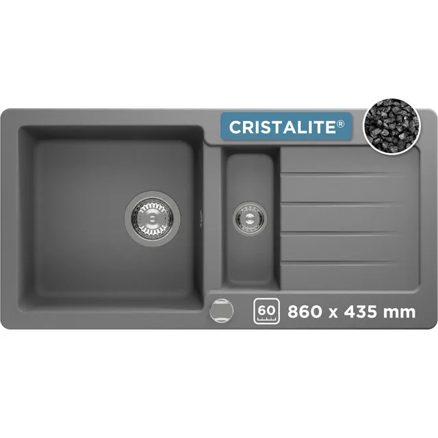 schock-typos-d-150s-granitsp-le-croma-86x43-5-cm-mit-restebecken-und-abtropffl-c image 1