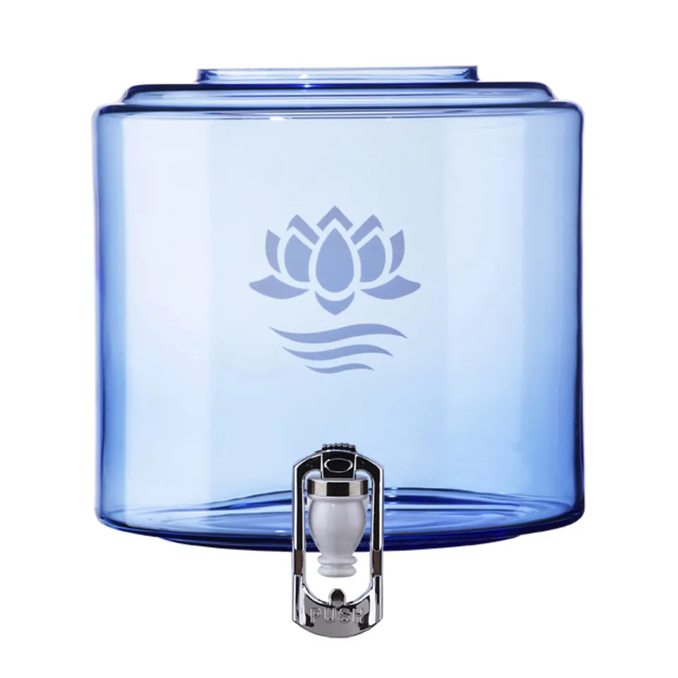 lotus-vita-glasgef-8-l-fontana-handgemacht-9-l-gesamtvolumen image 1