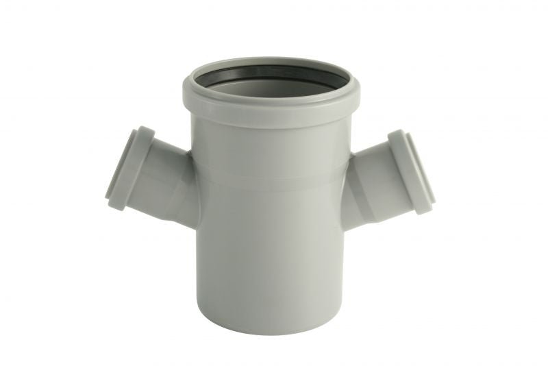 marley-htda-doppel-abzweig-67-dn-50-110-mit-steckmuffe image 2