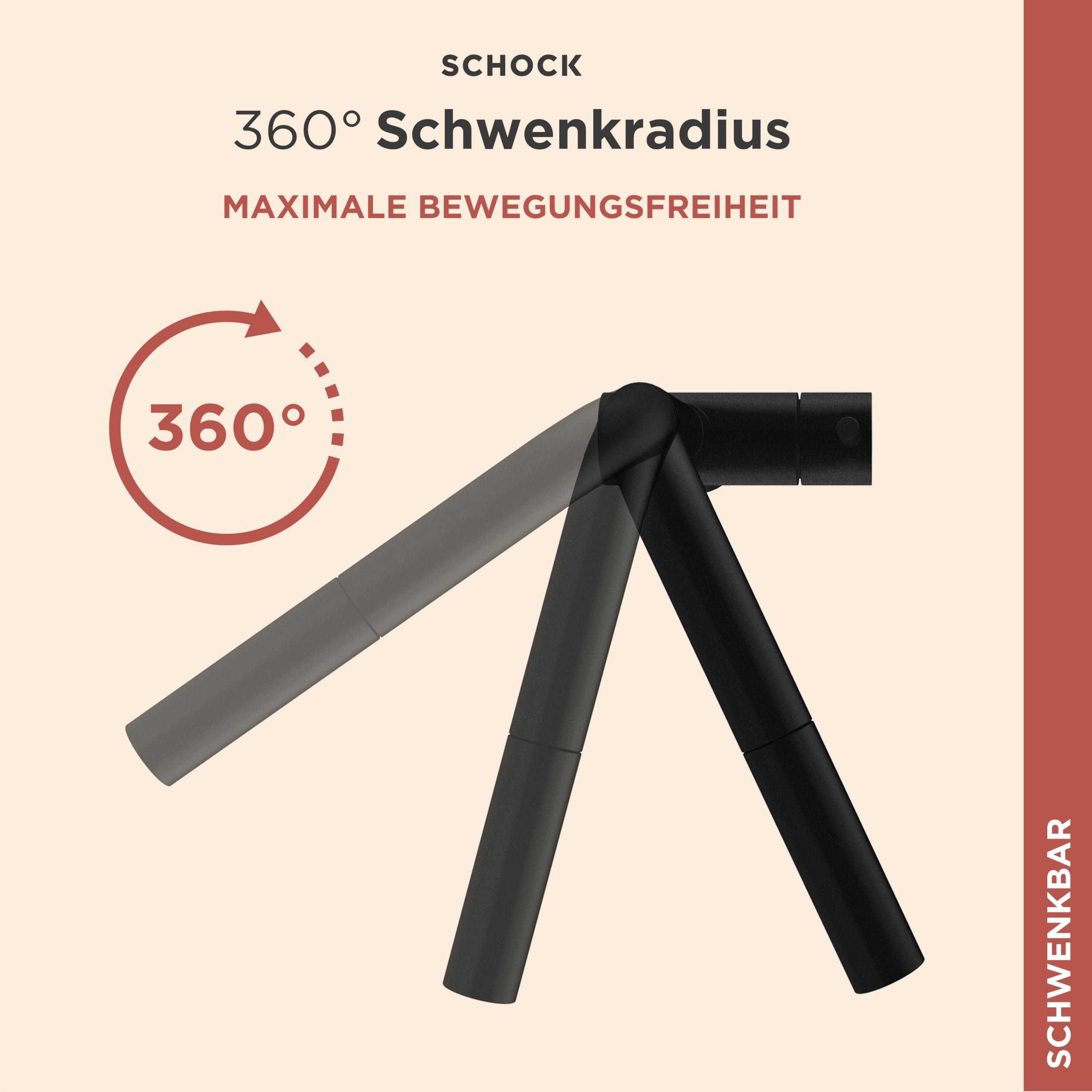 schock-laios-puro-k-chenarmatur-schwarz-hochdruck-edelstahl-mit-ausziehbarer-sch image 7