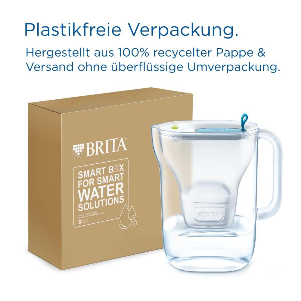brita-style-essential-wasserfilter-kanne-sand-2-4-l-inkl-maxtra-pro-pure-perform image 6