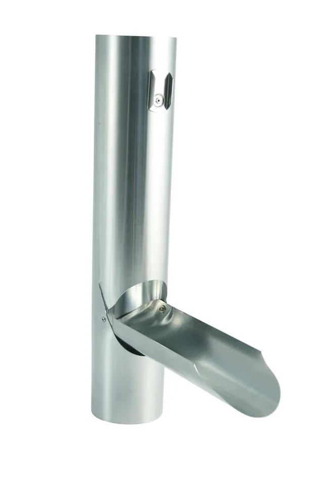 marley-ablaufklappe-titan-zink-f-r-fallrohr-dn-80-dn-100 image 1