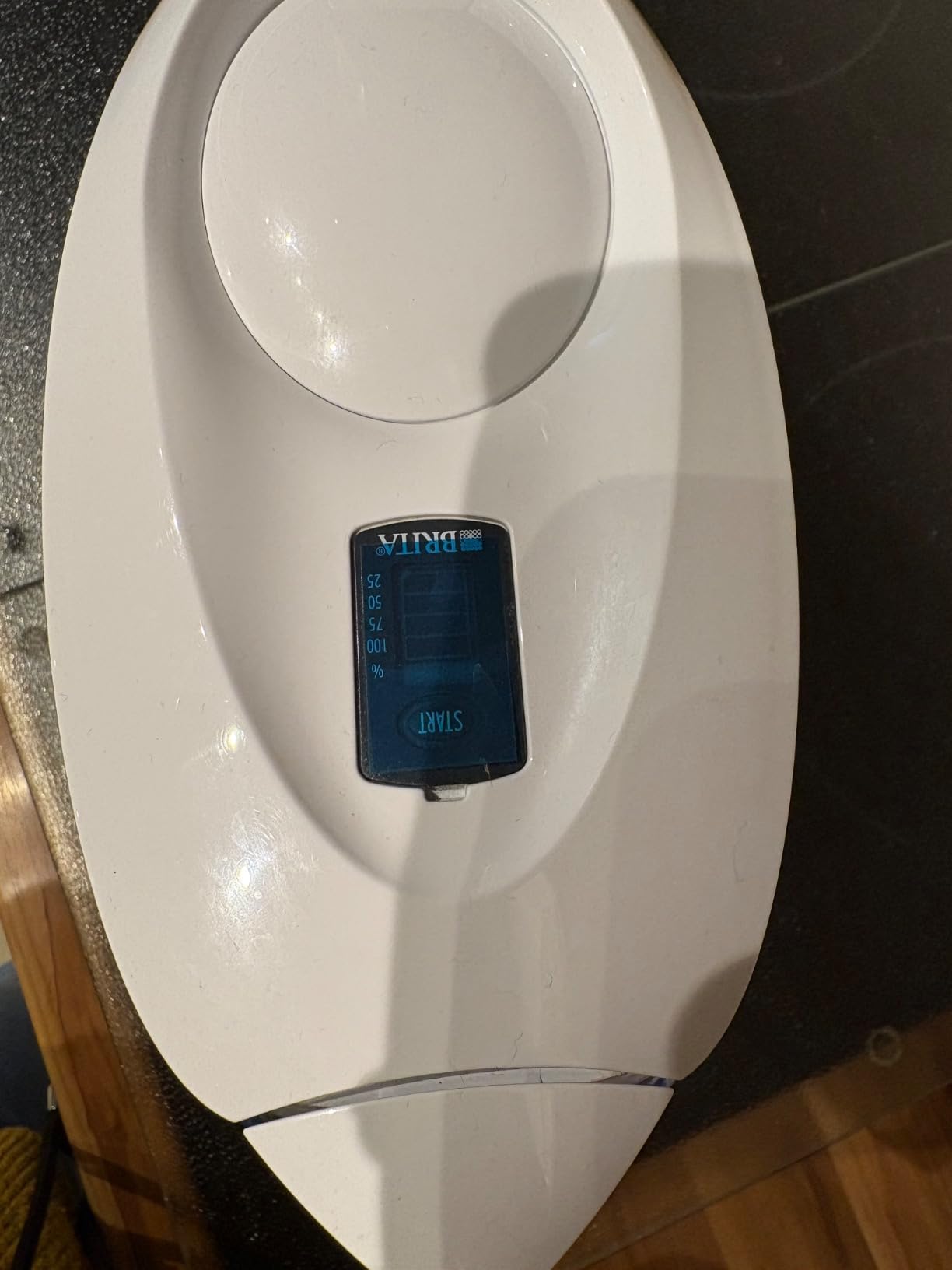 Gute Kanne, durchdacht