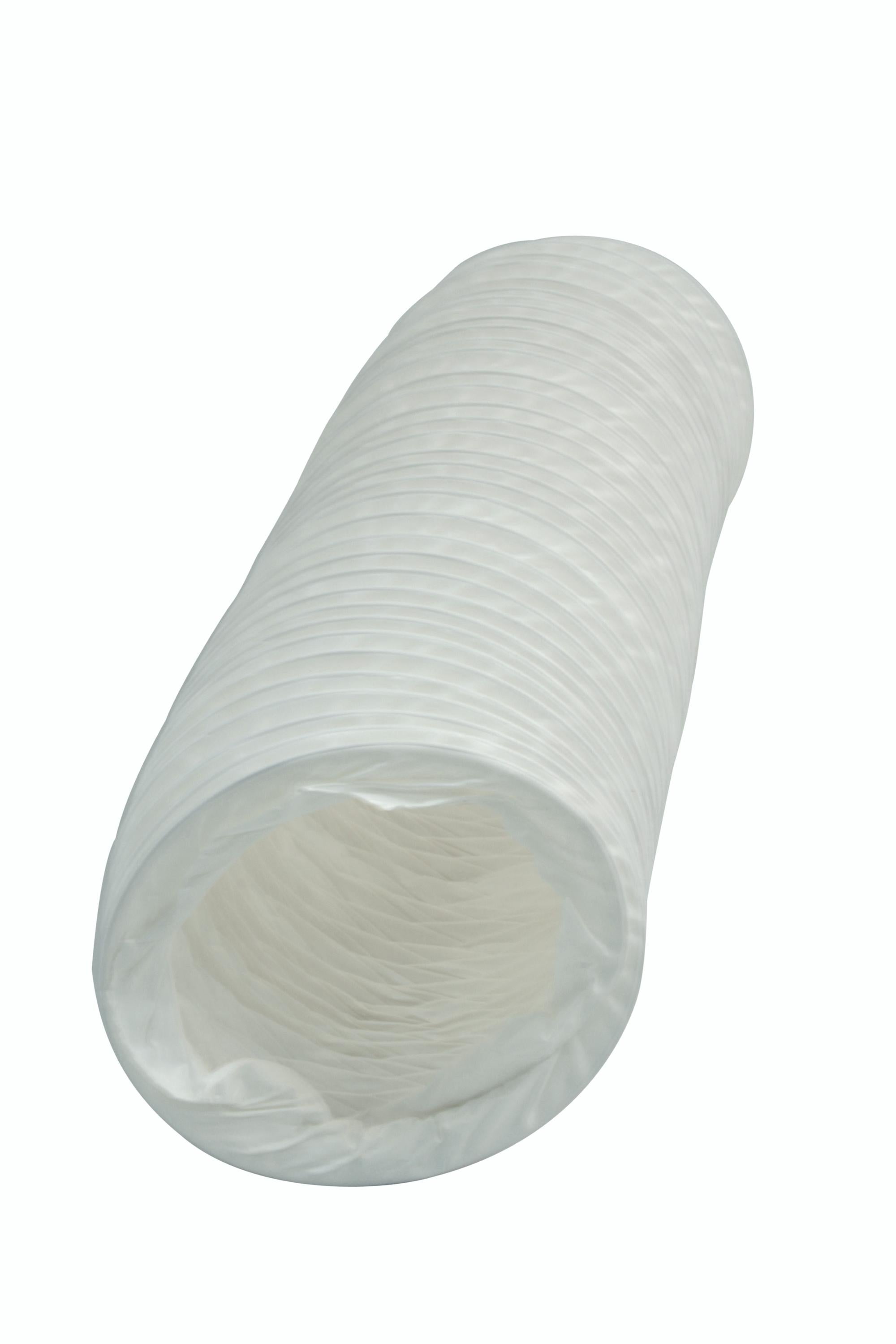 marley-flexschlauch-kunststoff-l-ftungsschlauch-mit-federstahldrahtspirale-wei image 1