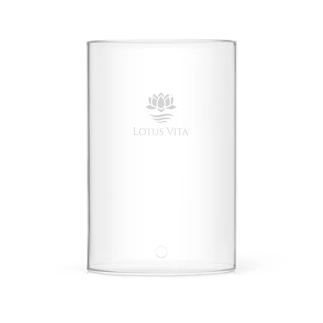 lotus-vita-ersatz-vorratsglas-kiara-4l-nutzbar-9l-gesamt-ersatzglas image 1