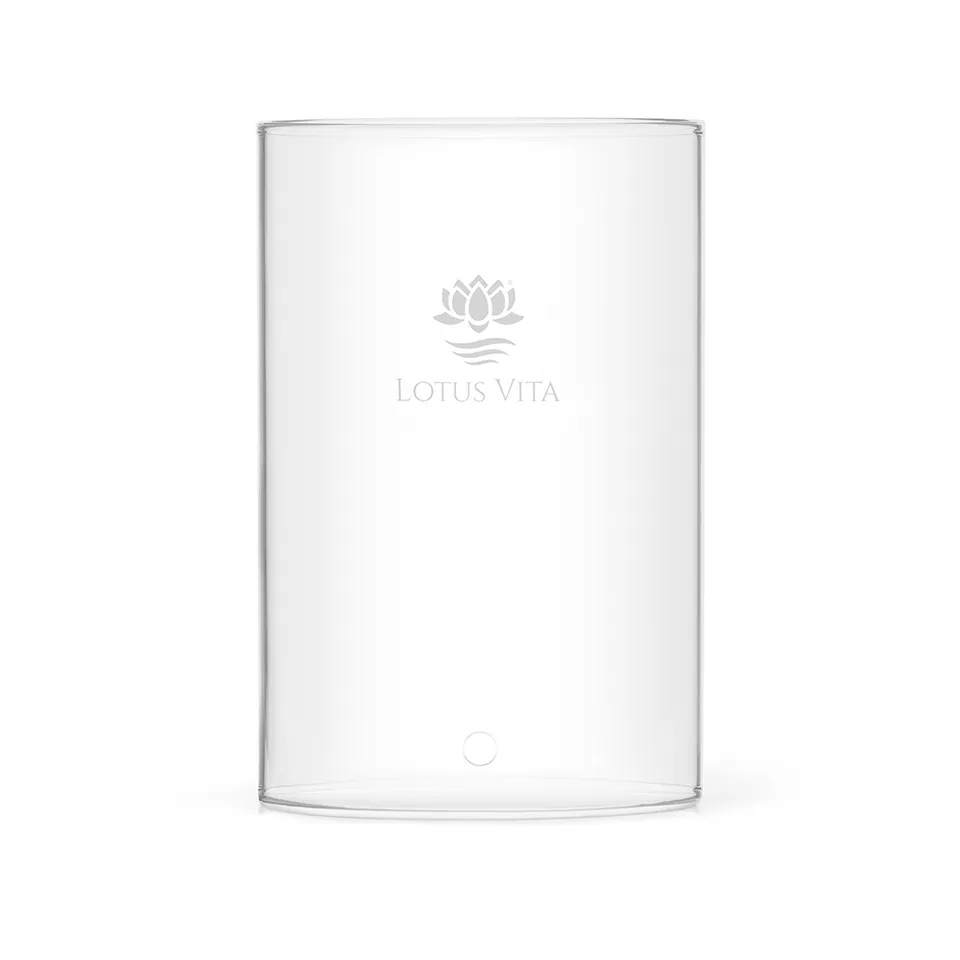 lotus-vita-ersatz-vorratsglas-kiara-4l-nutzbar-9l-gesamt-ersatzglas image 1