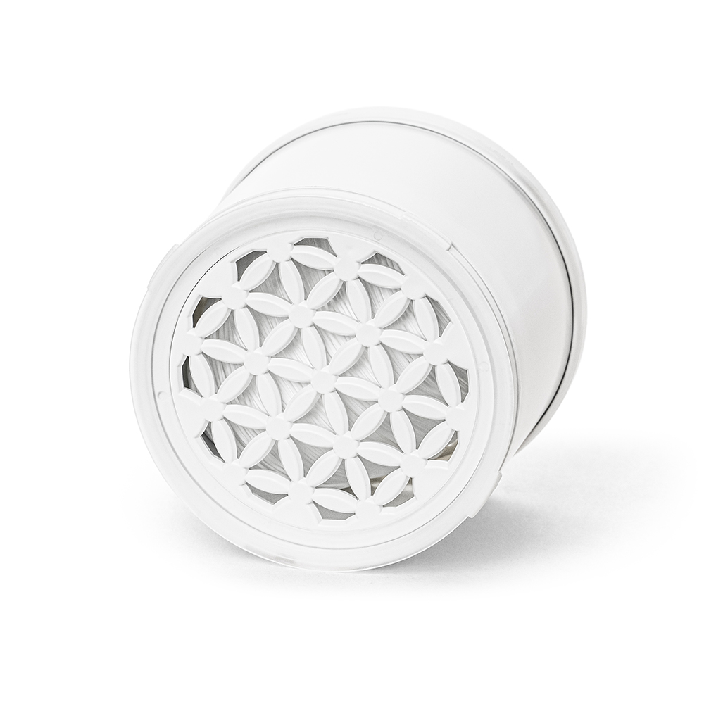 lotus-vita-kiara-natura-plus-4l-glas-wasserfilter-mit-bambus image 2
