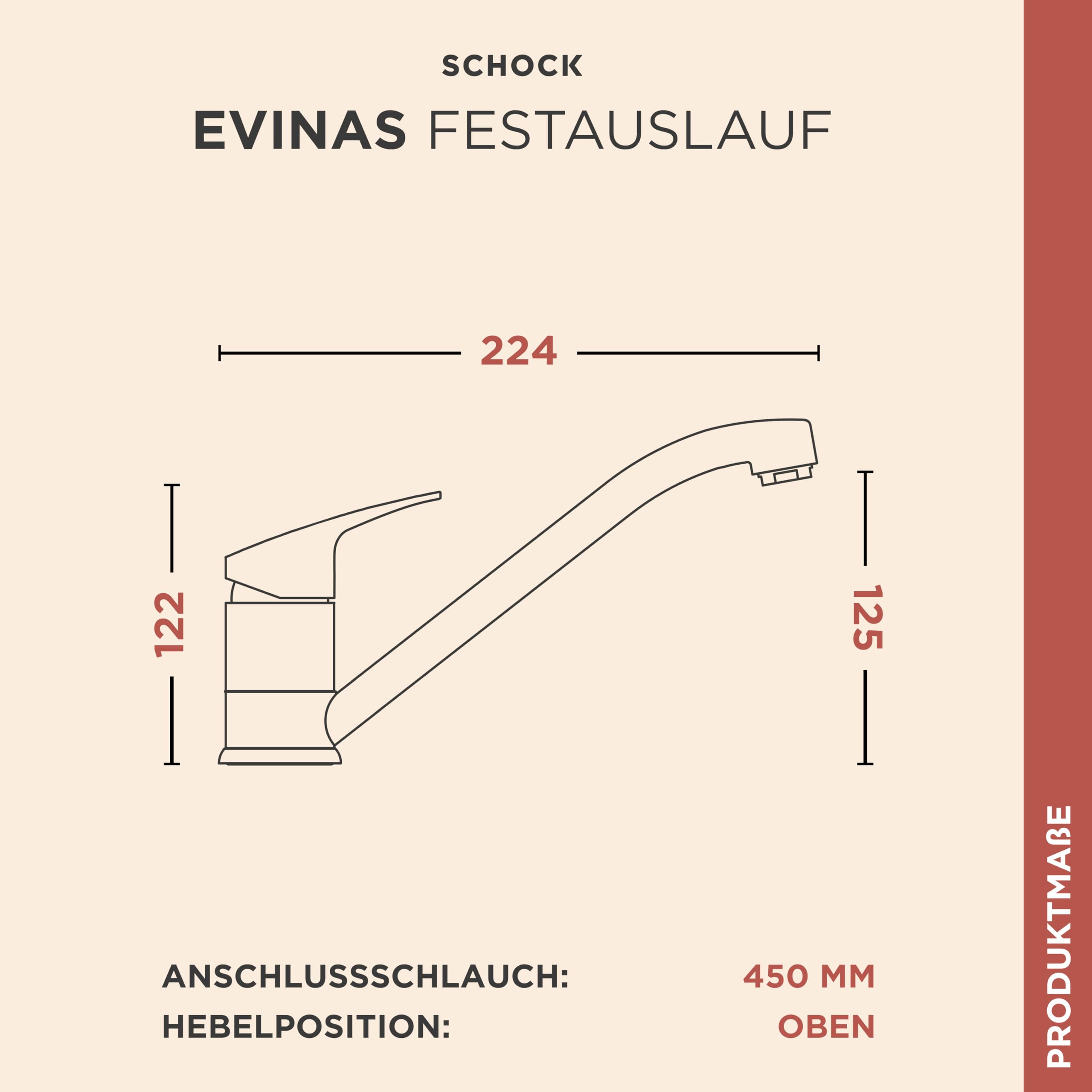schock-evinas-k-chenarmatur-edelstahl-hochdruck-360-festauslauf image 3