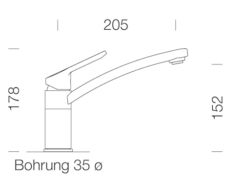 schock-sc-90-k-chenarmatur-bronze-hochdruck-cristadur-festauslauf image 8
