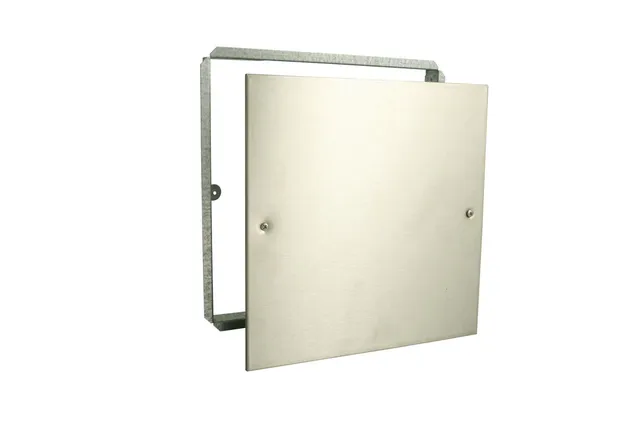 marley-niro-revisionsklappe-edelstahl-f-r-wand-und-decke image 1