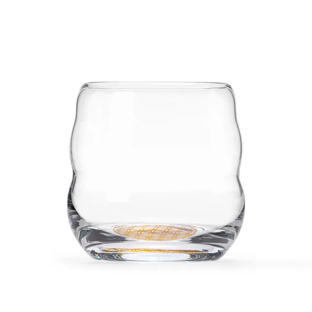 lotus-vita-mythos-trinkglas-0-2-liter-handgemacht image 1