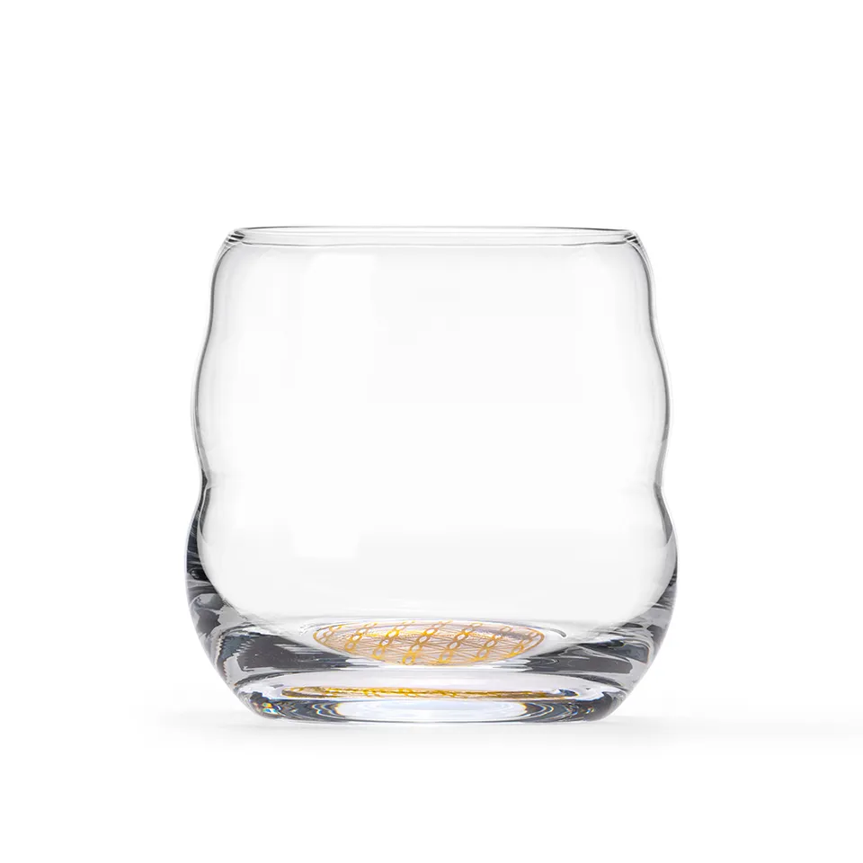lotus-vita-mythos-trinkglas-0-2-liter-handgemacht image 1