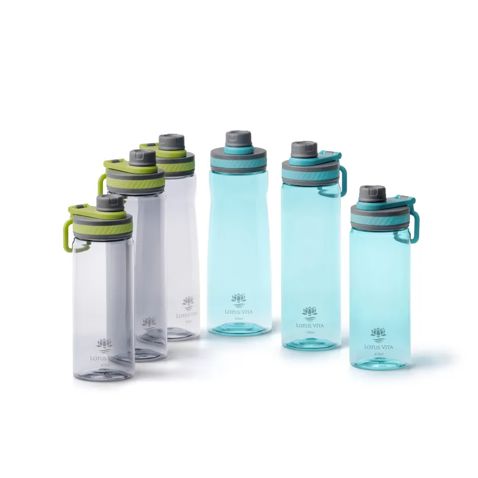 lotus-vita-tritan-sportflasche-mit-schraubdeckel image 1