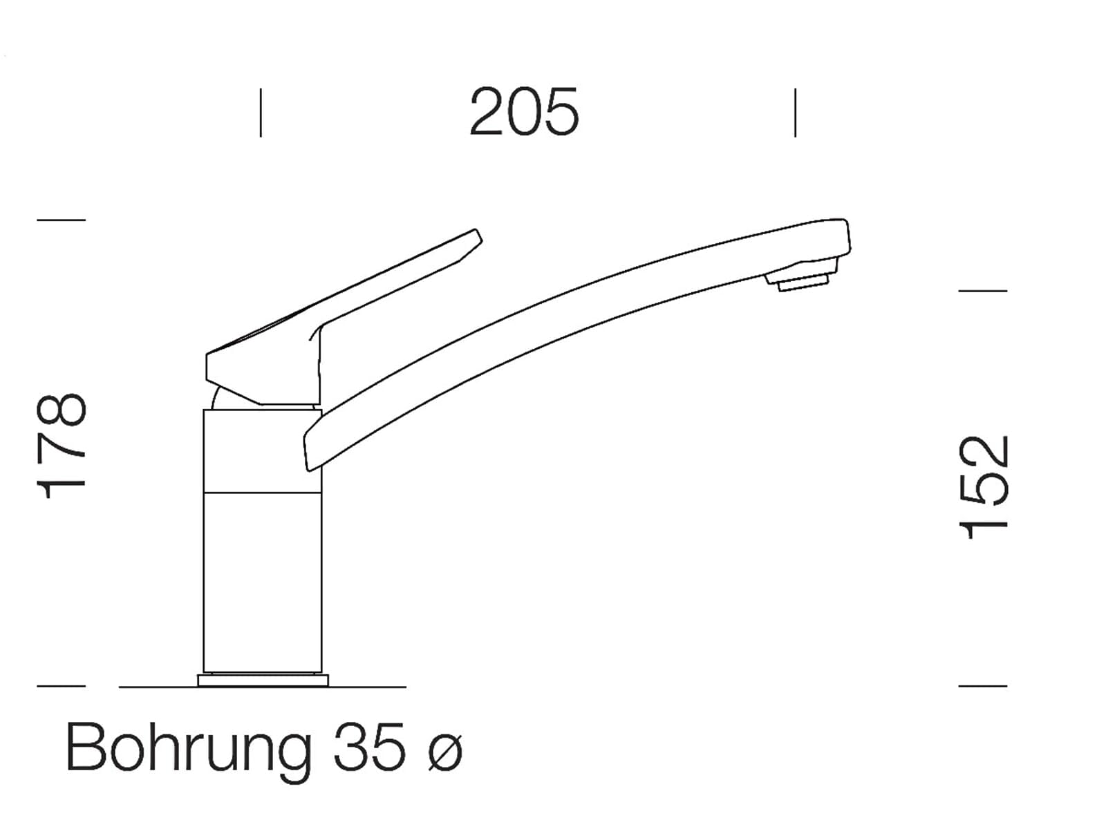 schock-sc-90-k-chenarmatur-bronze-hochdruck-cristadur-festauslauf image 3