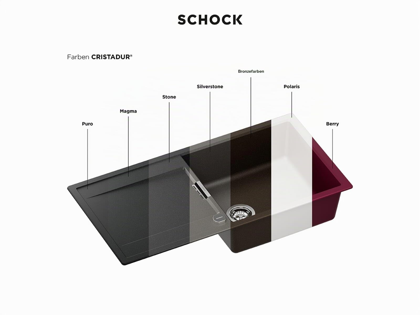 schock-toledo-d-100-silverstone-k-chen-sp-le-86-x-50-cm-cristadur-granitsp-le-gr image 3