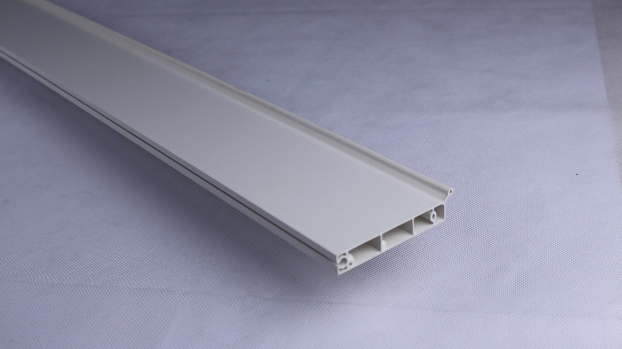 marley-abdeckleiste-new-generation-president-69-x-2017-mm-wei-buche-aluminium image 1