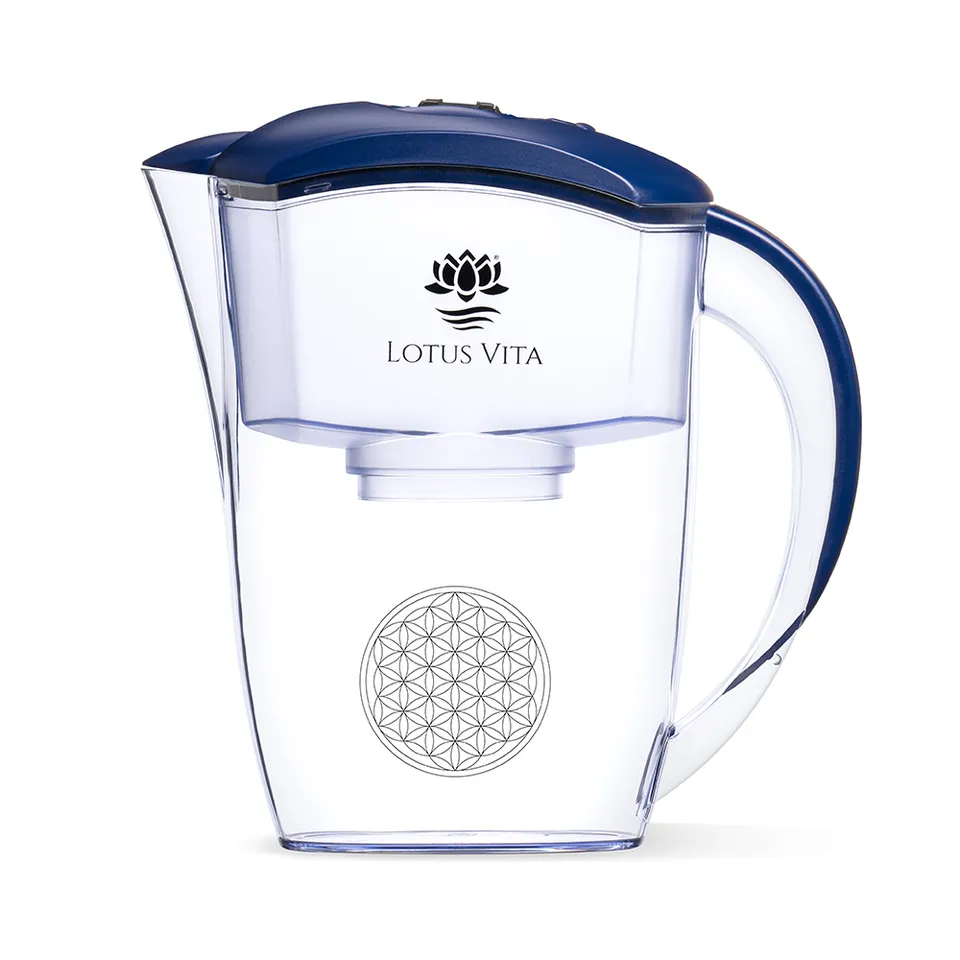 lotus-vita-geh-use-esprit-wasserfilter-kanne-natura-plus image 1