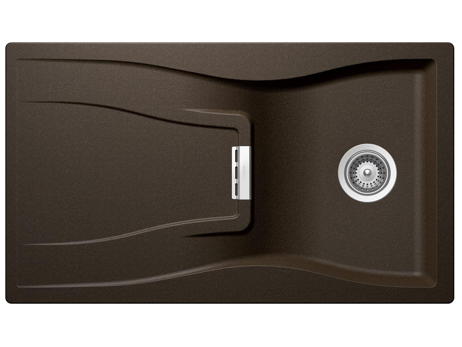 schock-waterfall-d-100-k-chensp-le-86-x-50-cm-braune-cristadur-sp-le-bronze-mit- image 1