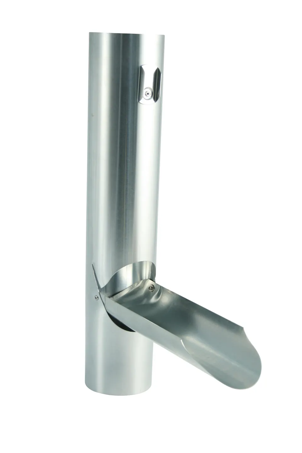 marley-wasserablaufklappe-dn-80-dn-100-f-r-fallrohr-titan-zink image 1