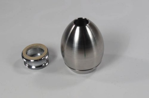 carbonit-wirbelei-wasserverwirbler-ei-urform-edelstahl-f-r-auftischfilter image 1