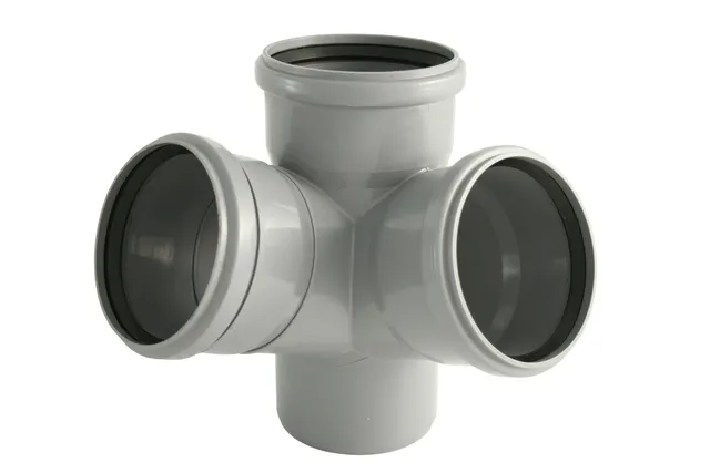marley-hted-eckabzweig-67-dn-110-110-110-ht-abwasser image 1