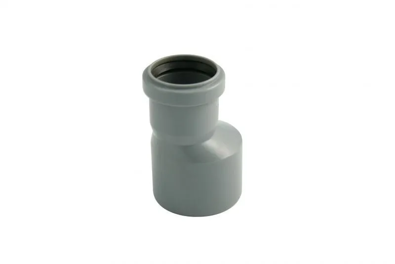 marley-htr-bergangsrohr-exzentrisch-lang-ht-abwasser-pp image 1
