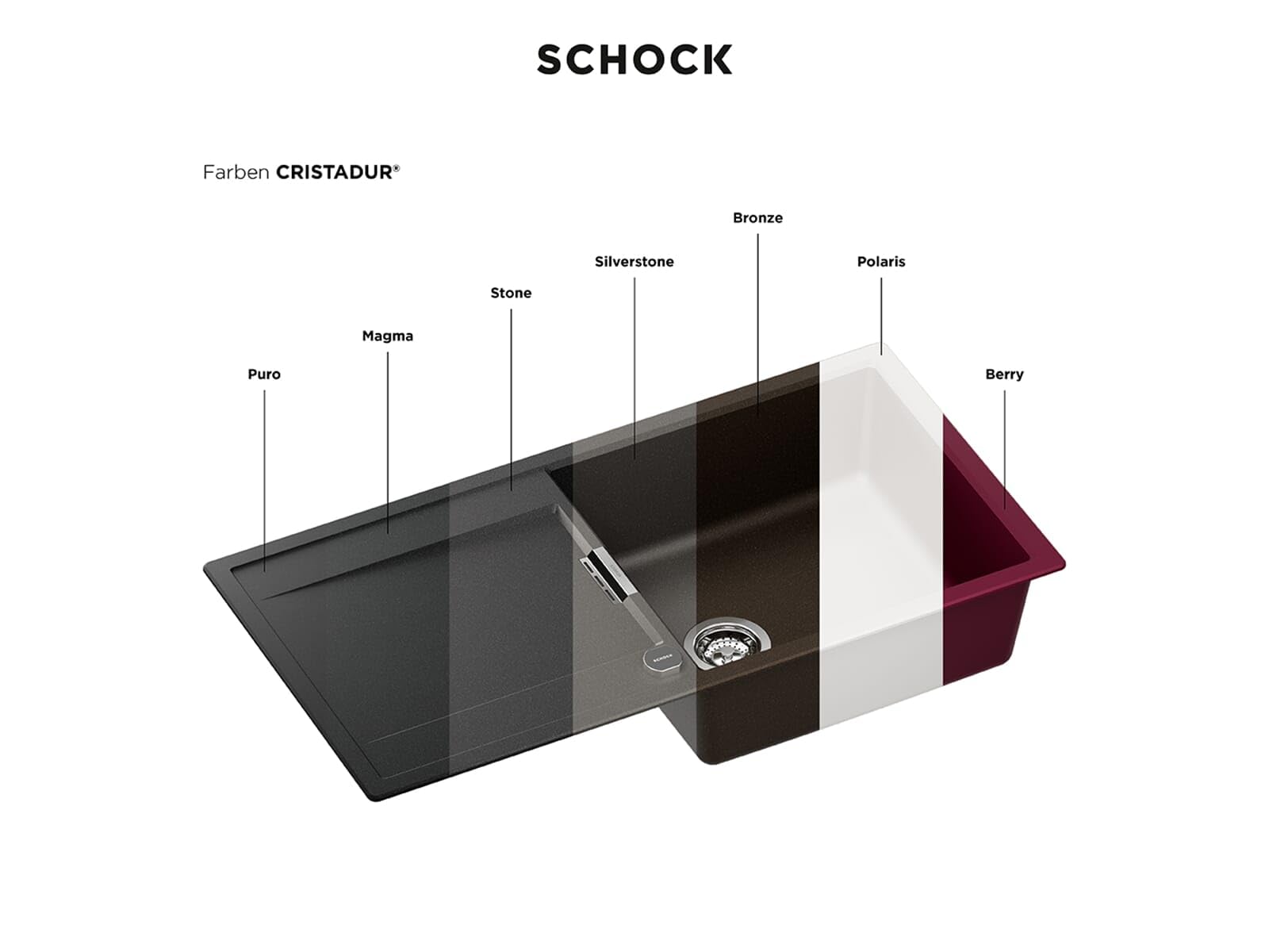 schock-waterfall-d-100-k-chensp-le-86-x-50-cm-braune-cristadur-sp-le-bronze-mit- image 3