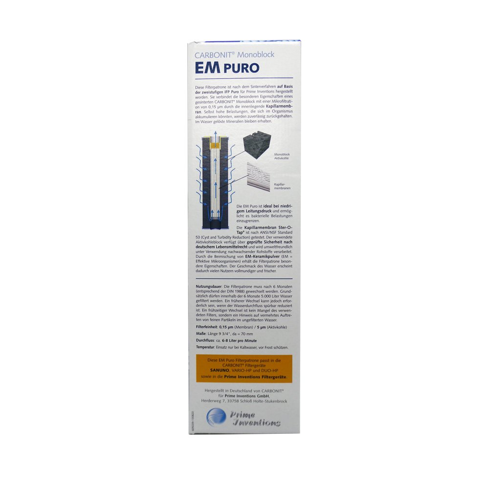 carbonit-em-puro-wasserfilterpatrone-0-15-m-mit-em-keramik-f-r-sanuno-duo-vario image 3