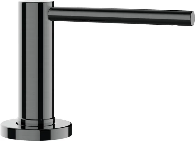 schock-samo-l-sp-lmittelspender-gunmetal-brushed-einbauspender-f-r-sp-le image 1