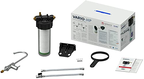 carbonit-vario-hp-classic-untertisch-trinkwasserfilter-mit-nfp-premium-und-wasse image 5