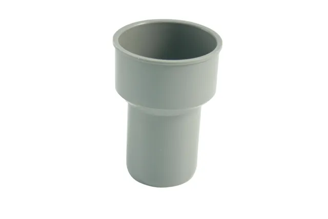 marley-htug-anschlussst-ck-an-gussrohr-dn-50-75-110-ht-abwasser image 1