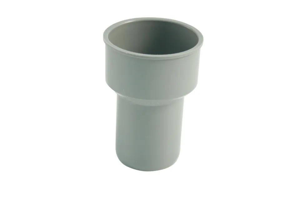 marley-htug-anschlussst-ck-an-gussrohr-dn-50-75-110-ht-abwasser image 1