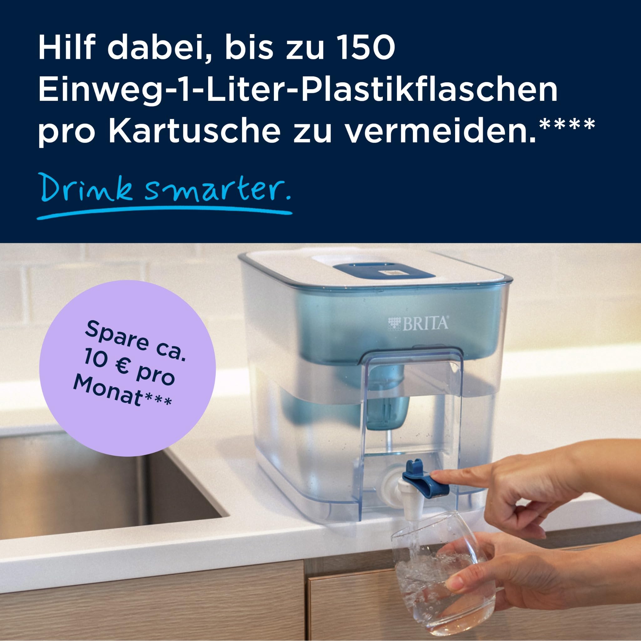 brita-flow-xxl-wassertank-8-2-l-mit-maxtra-pro-pure-performance-kartusche image 5