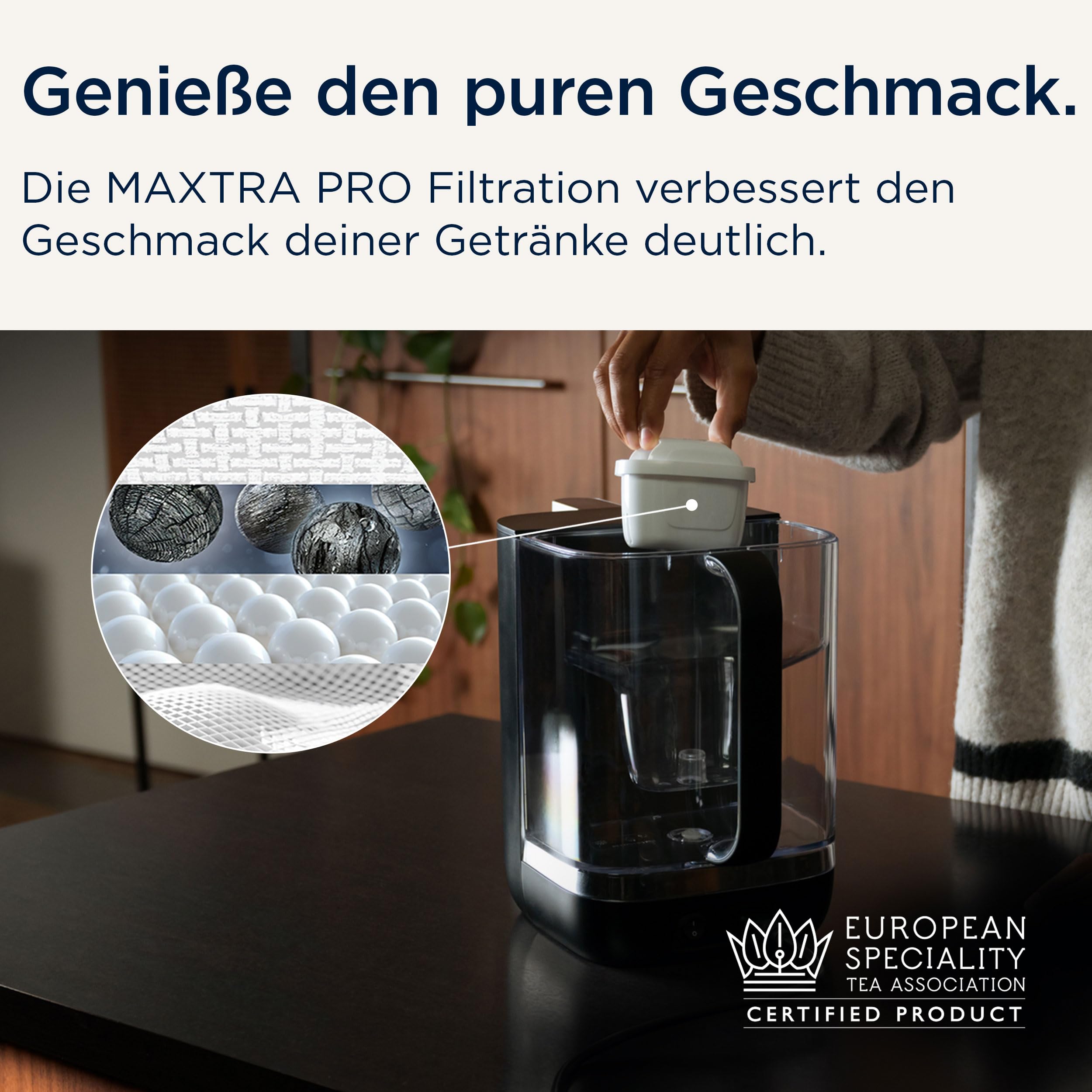 brita-yource-mini-hei-wasserspender-4-liter-schwarz image 3