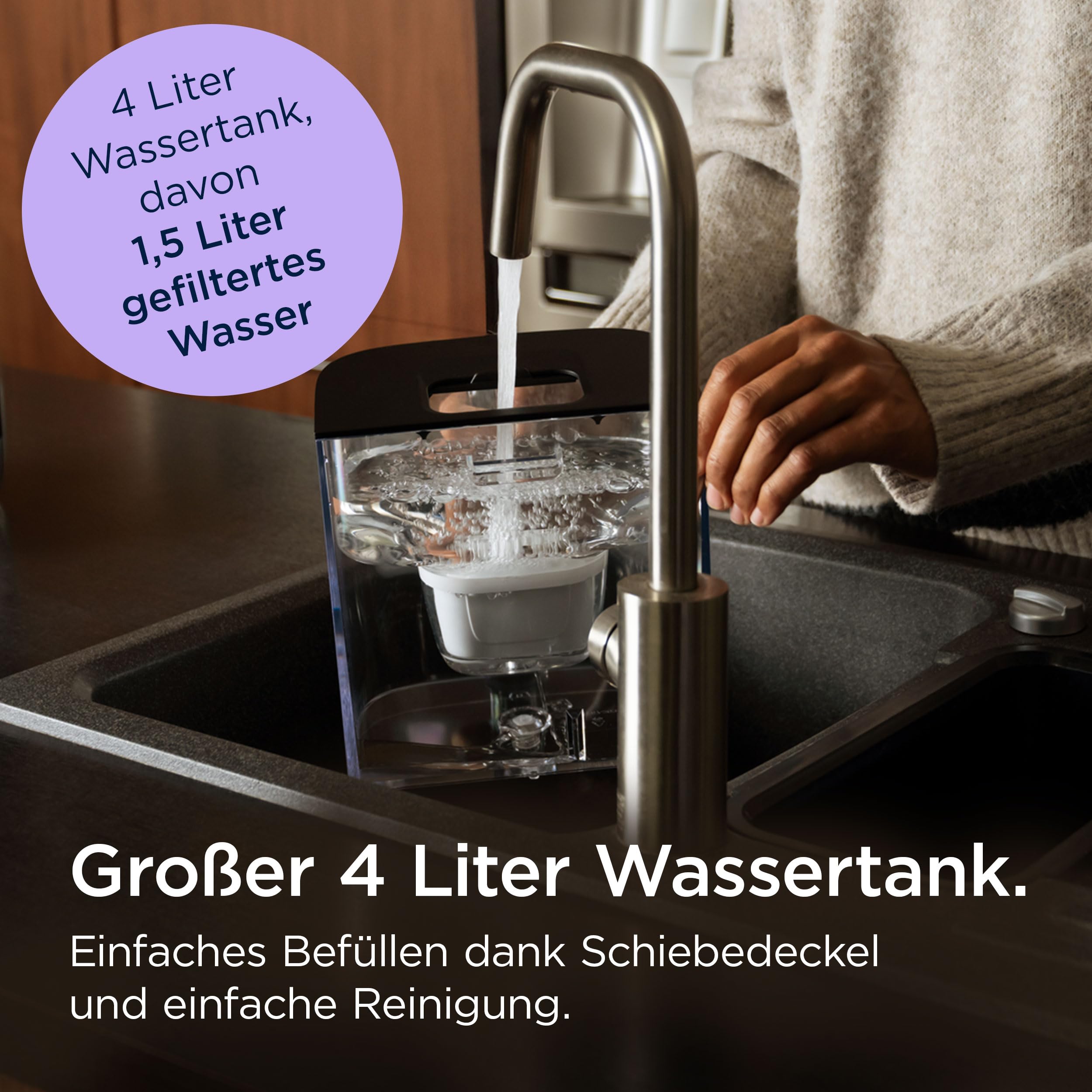 brita-yource-mini-hei-wasserspender-4-liter-schwarz image 6