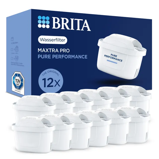 brita-maxtra-pro-pure-performance-wasserfilter-kartuschen-12er-pack image 1