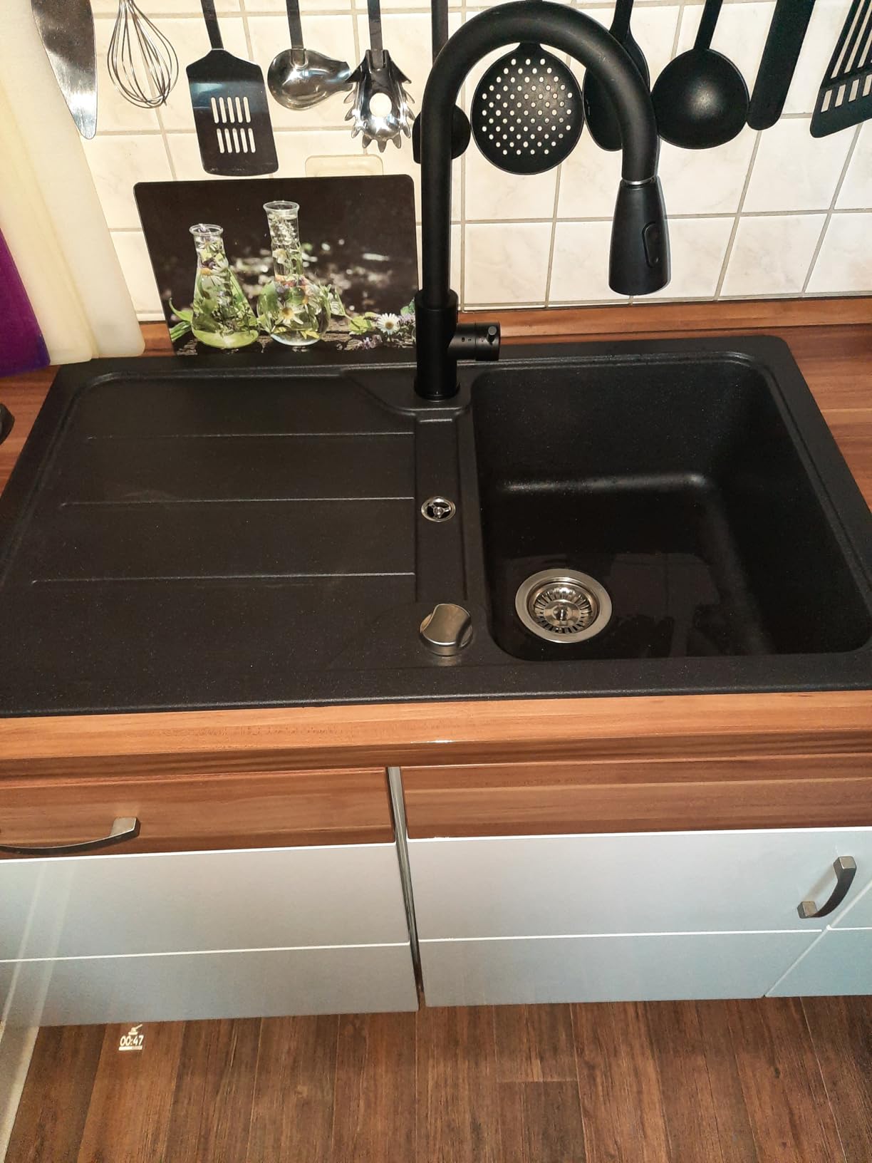 Ideal für kleine Küche
