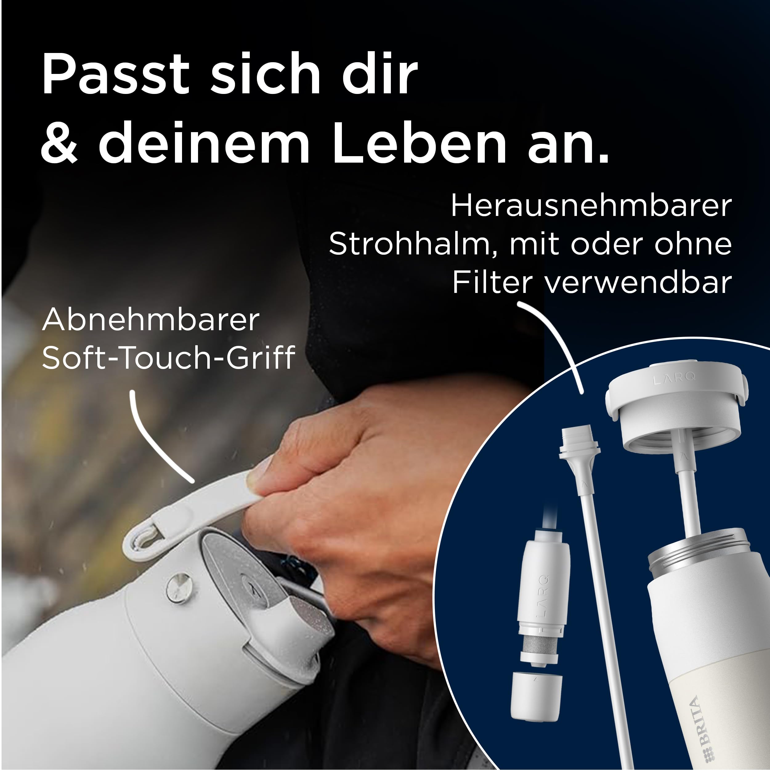 brita-larq-filter-upgrade-kit-mit-filterkartusche-f-r-essential-680-ml-1000-ml image 4