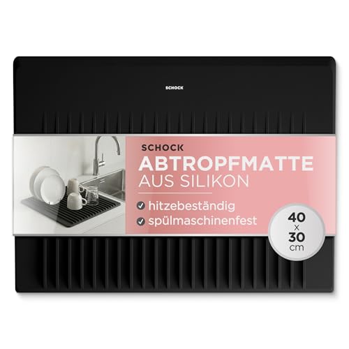 schock-abtropfmatte-silikon-anthrazit-40x30cm-f-r-sp-len-ohne-abtropffl-che image 8