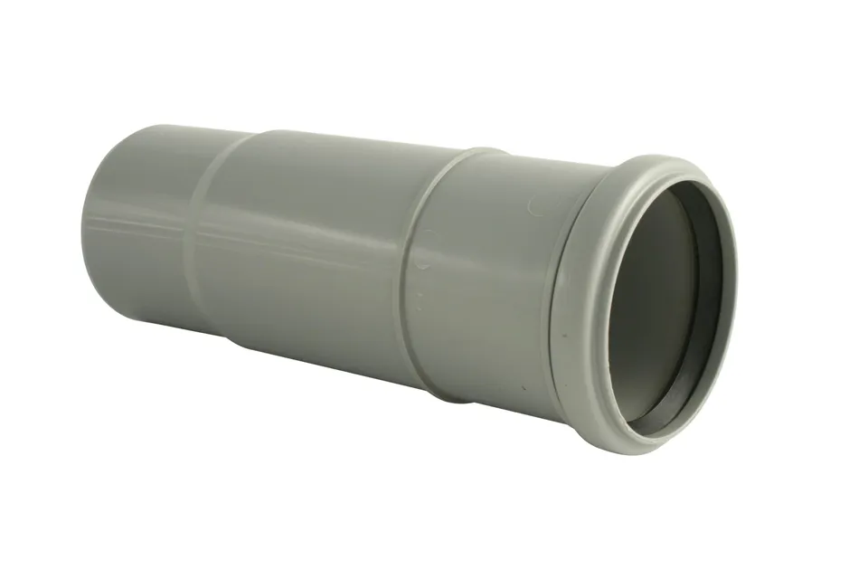 marley-htl-langmuffe-2-5-fach-ht-abwasser-pp-dn-40-110 image 1