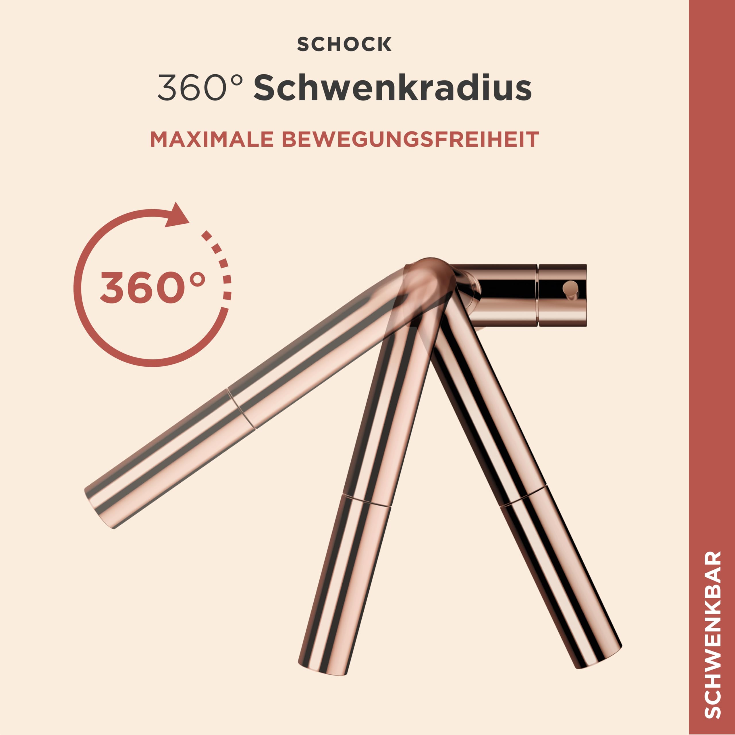 schock-laios-copper-k-chenarmatur-hochdruck-einhebelmischer-bronze-mit-ausziehba image 7