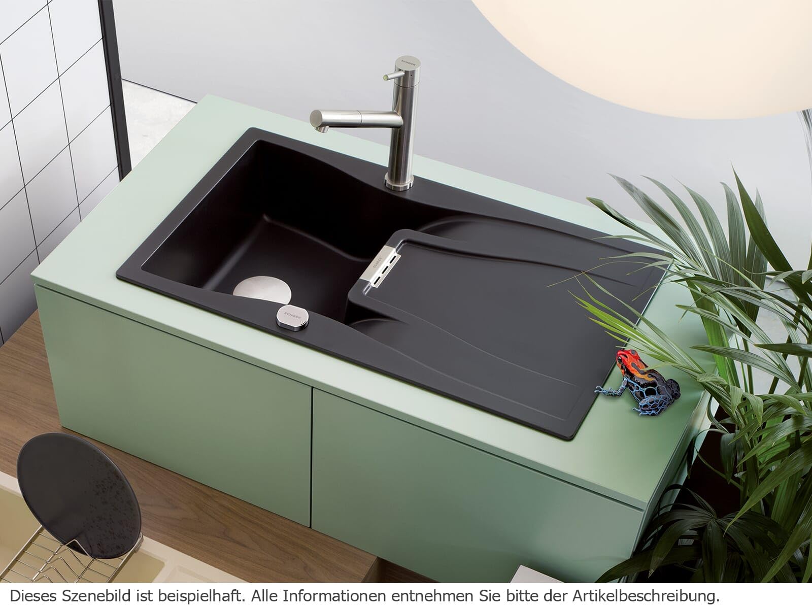 schock-waterfall-d-100-k-chensp-le-86-x-50-cm-braune-cristadur-sp-le-bronze-mit- image 6